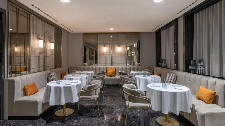Hilton Turin Centre Restaurant