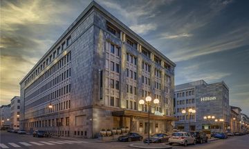 Hilton Turin Centre