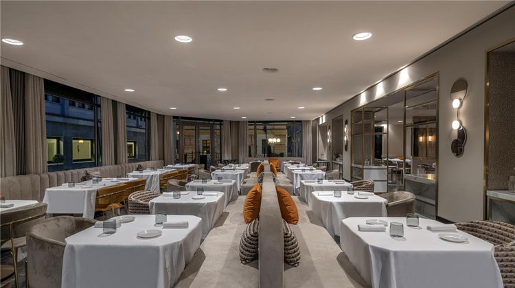 Hilton Turin Centre Restaurant