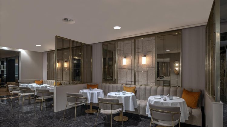 Hilton Turin Centre Restaurant