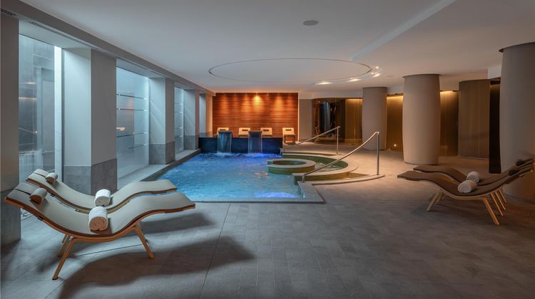 Hilton Turin Centre Pool