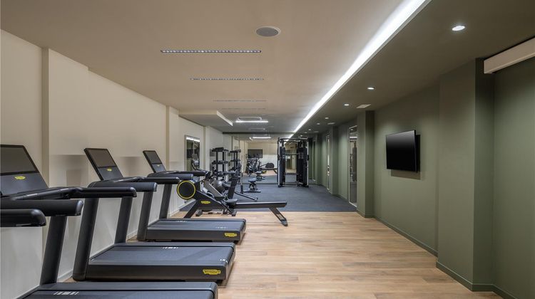 Hilton Turin Centre Health
