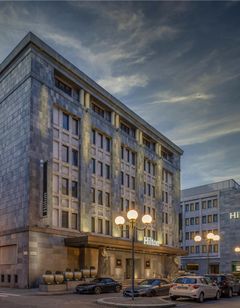 Hilton Turin Centre