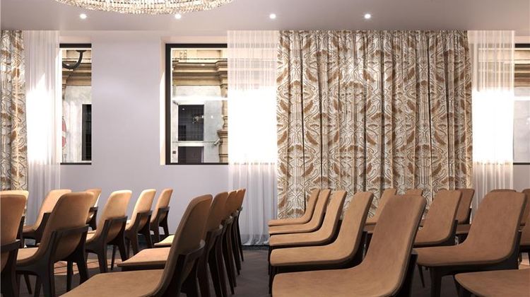 Hilton Turin Centre Meeting