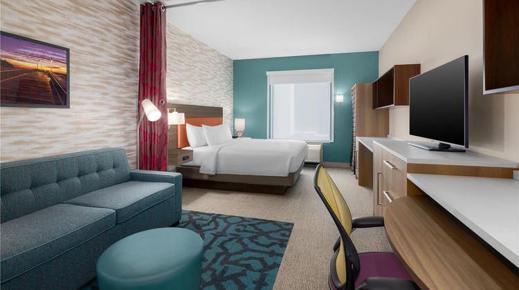 Home2 Suites by Hilton Princess Anne Room