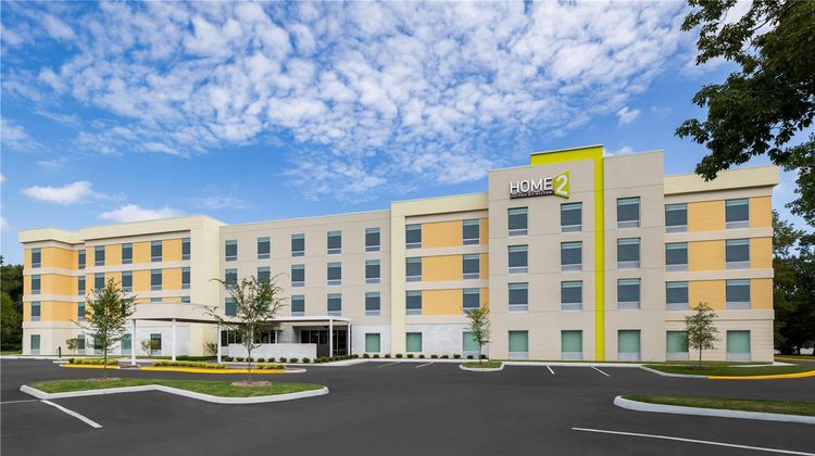 Home2 Suites by Hilton Princess Anne Exterior