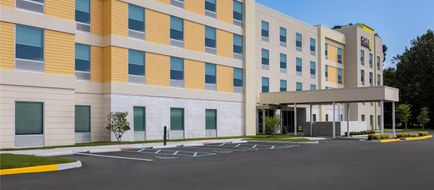 Home2 Suites by Hilton Princess Anne Exterior