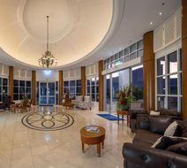 Bel Air on Broadbeach Lobby