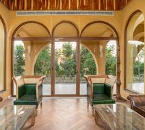 Aaramgah Jawai Resort, Radisson Indiv. Lobby