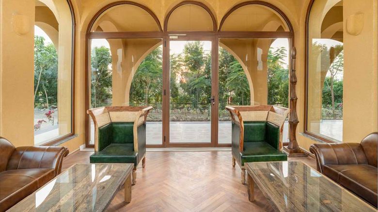 <b>Aaramgah Jawai Resort, Radisson Indiv. Lobby</b>. Images powered by <a href="https://iceportal.shijigroup.com/" title="IcePortal" target="_blank">IcePortal</a>.