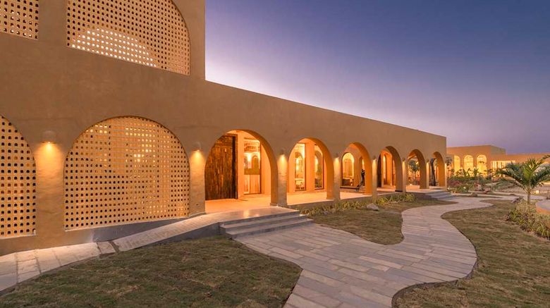 <b>Aaramgah Jawai Resort, Radisson Indiv. Restaurant</b>. Images powered by <a href="https://iceportal.shijigroup.com/" title="IcePortal" target="_blank">IcePortal</a>.