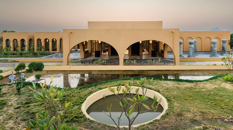 Aaramgah Jawai Resort, Radisson Indiv. Exterior