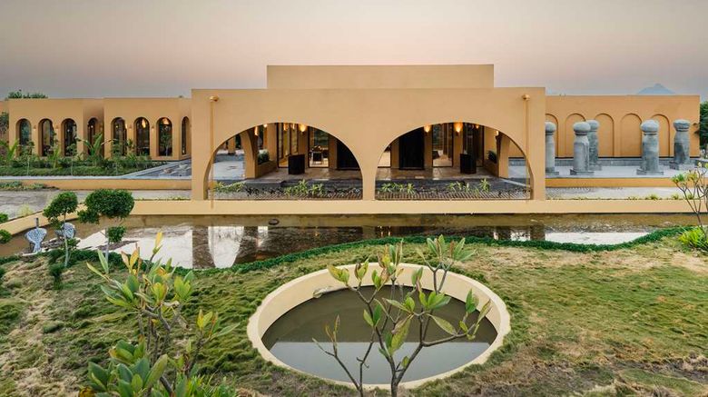 <b>Aaramgah Jawai Resort, Radisson Indiv. Exterior</b>. Images powered by <a href="https://iceportal.shijigroup.com/" title="IcePortal" target="_blank">IcePortal</a>.