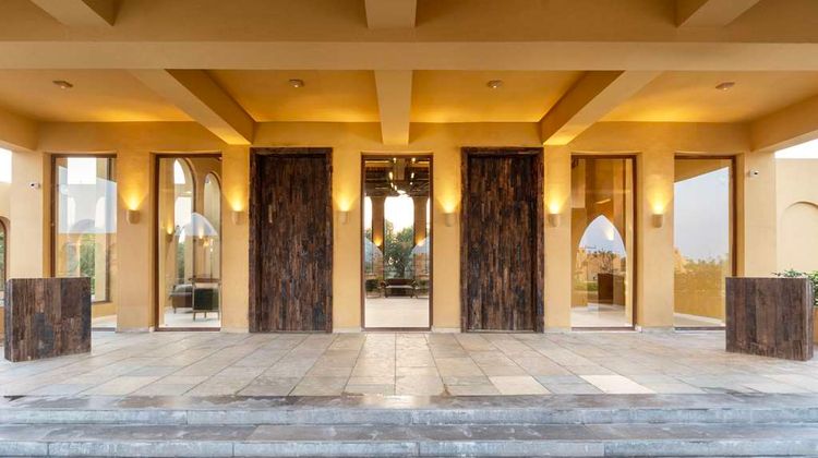 Aaramgah Jawai Resort, Radisson Indiv. Lobby