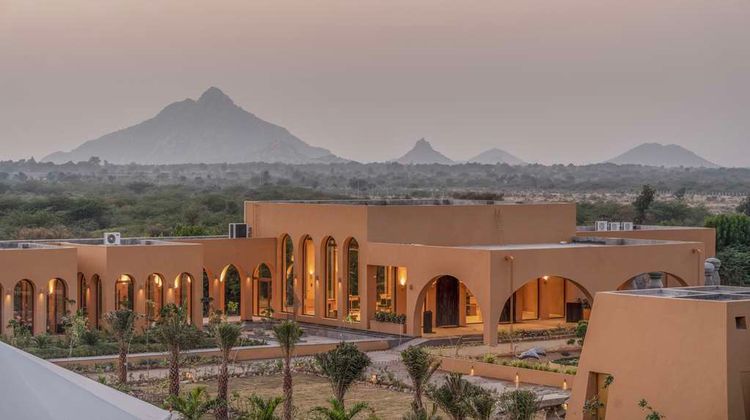 Aaramgah Jawai Resort, Radisson Indiv. Exterior