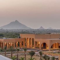 Aaramgah Jawai Resort, Radisson Indiv.