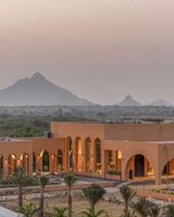 Aaramgah Jawai Resort, Radisson Indiv.