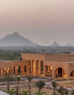 Aaramgah Jawai Resort, Radisson Indiv.