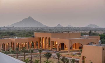 Aaramgah Jawai Resort, Radisson Indiv.