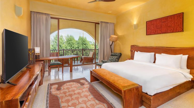 Aaramgah Jawai Resort, Radisson Indiv. Room