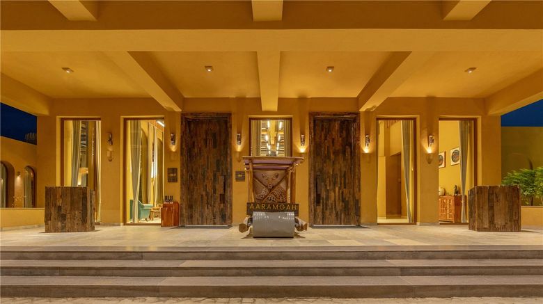 <b>Aaramgah Jawai Resort, Radisson Indiv. Exterior</b>. Images powered by <a href="https://iceportal.shijigroup.com/" title="IcePortal" target="_blank">IcePortal</a>.