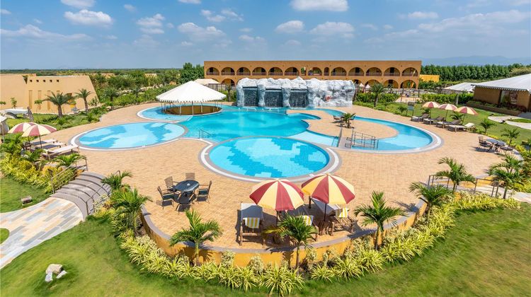 Aaramgah Jawai Resort, Radisson Indiv. Pool