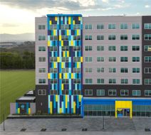 Tru Hilton Distrito Palmerola Exterior