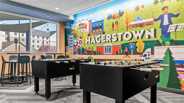 <b>Tru by Hilton Hagerstown Recreation</b>. Images powered by <a href="https://iceportal.shijigroup.com/" title="IcePortal" target="_blank">IcePortal</a>.