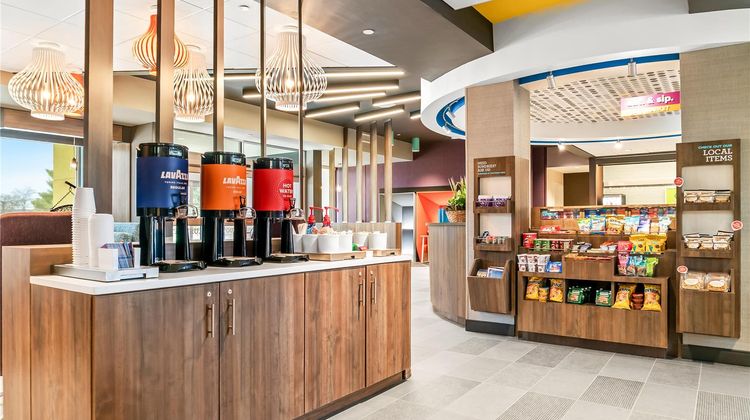 Tru by Hilton Hagerstown Restaurant
