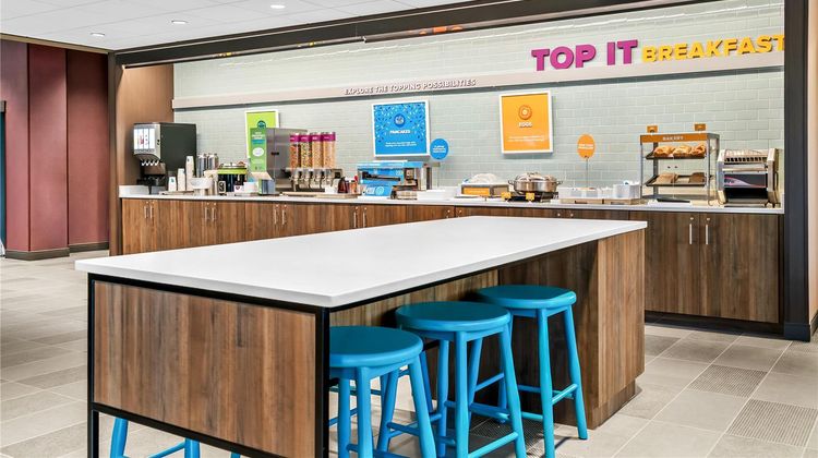 Tru by Hilton Hagerstown Restaurant