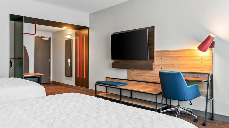 <b>Tru by Hilton Hagerstown Room</b>. Images powered by <a href="https://iceportal.shijigroup.com/" title="IcePortal" target="_blank">IcePortal</a>.