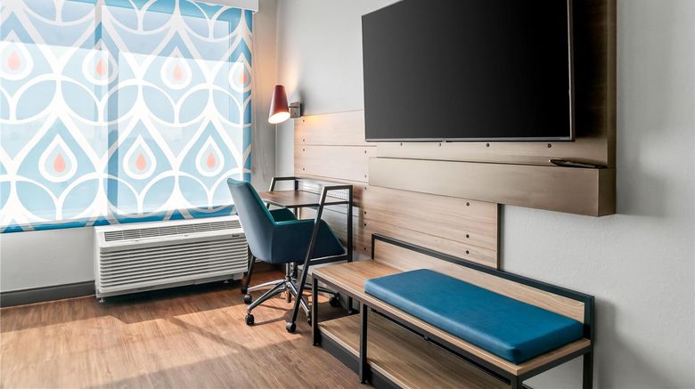 <b>Tru by Hilton Hagerstown Room</b>. Images powered by <a href="https://iceportal.shijigroup.com/" title="IcePortal" target="_blank">IcePortal</a>.