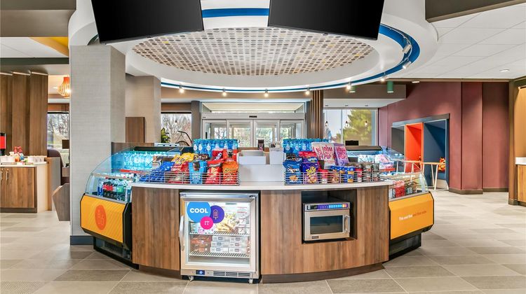 Tru by Hilton Hagerstown Restaurant