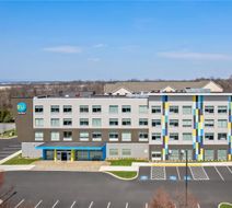 Tru by Hilton Hagerstown Exterior