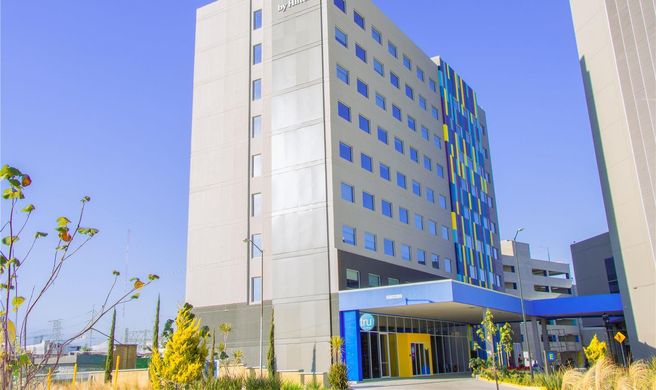 Tru by Hilton Puebla Exterior