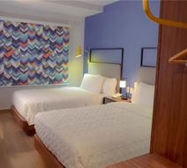 Tru by Hilton Puebla Room