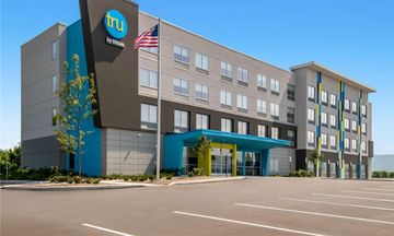 Tru by Hilton Bellefonte