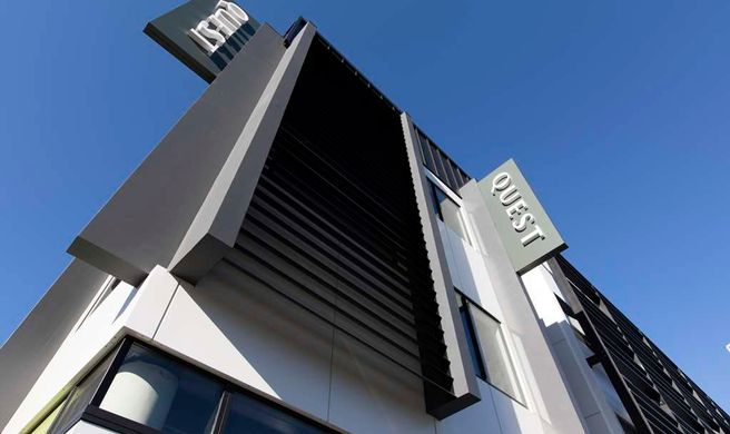 Quest On Manchester Exterior