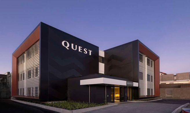 Quest Hastings Exterior