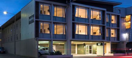 Quest Dunedin Serviced Apartments Exterior