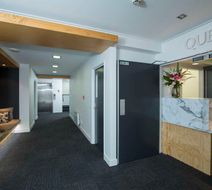 Quest Dunedin Serviced Apartments Lobby