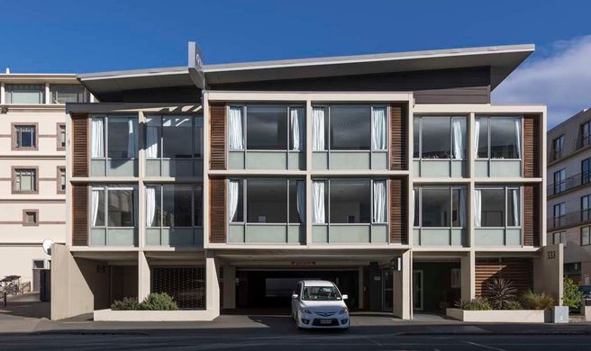 Quest Dunedin Serviced Apartments Exterior