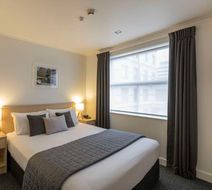 Quest Dunedin Serviced Apartments Room