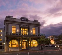 Quest Napier Serviced Apartments Exterior