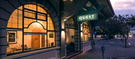 Quest Napier Serviced Apartments Exterior