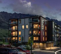Quest Queenstown Exterior