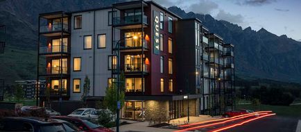 Quest Queenstown Exterior