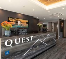 Quest Queenstown Lobby