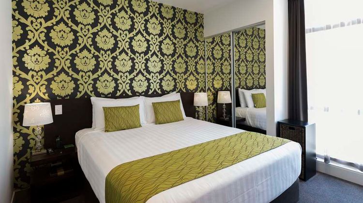 Quest Rotorua Central Room