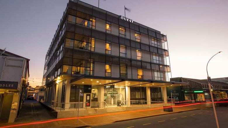 Quest Rotorua Central Exterior. Images powered by <a href="https://iceportal.shijigroup.com" target="_blank" rel="noopener">Ice Portal</a>.